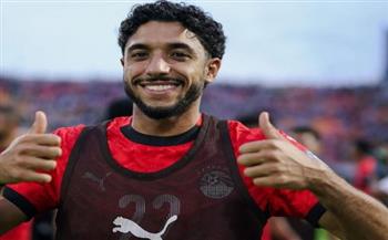   عمر مرموش يخضع لأشعة للاطمئنان على إصابته