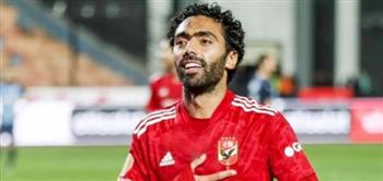   حسين الشحات يرحل عن الأهلي في يناير