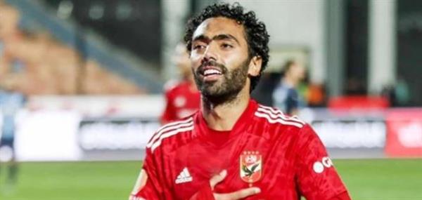 حسين الشحات يرحل عن الأهلي في يناير