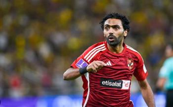   حسين الشحات يعلق على فوز منتحب مصر الثانى على تونس 
