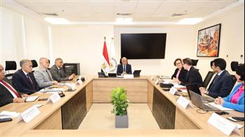   د.سويلم يبحث مع المدير الإقليمي للوكالة الفرنسيةسبل تعزيزالتعاون