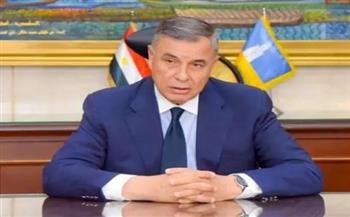   محافظ الإسكندرية يوجه بتكثيف حملات مكافحة الحشرات