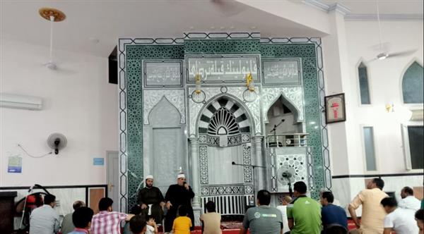 الأوقاف تنظّم ندوات حول "نبي الرحمة ﷺ في شهر مولده" بـ(1860) مسجد