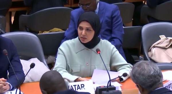 قطر: الجرائم الإسرائيلية تحد سافر للنداءات والقرارات الدولية وأحكام محكمة العدل الدولية