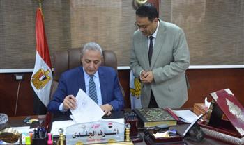   الجندي:اعتماد تعيين 1534 معلم مساعد جديد ضمن خطة الدولة للنهوض بالمنظومة التعليمية