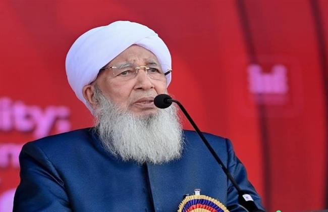 مفتي الديار الهندية يُدين العدوان الإسرائيلي  على دولة قطر 