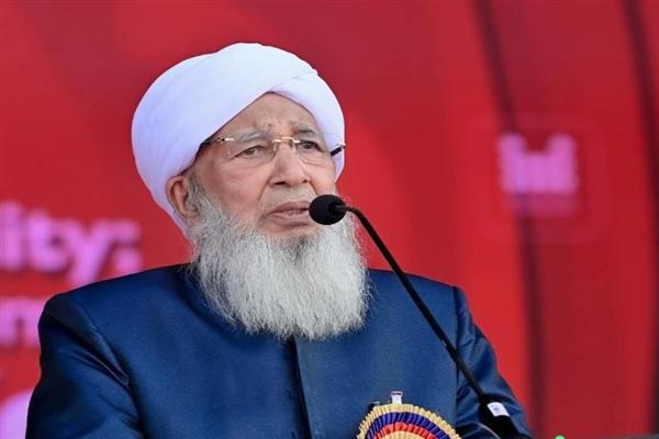 مفتي الديار الهندية يُدين العدوان الإسرائيلي  على دولة قطر