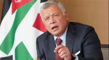   العاهل الأردني يؤكد دعم بلاده الثابت للفلسطينيين ورفض مخططات الاحتلال في غزة والضفة