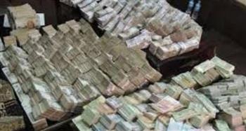   الأجهزة الأمنية تضبط 12 متهما بسرقة 11 مليون جنيه من شركة ذهب
