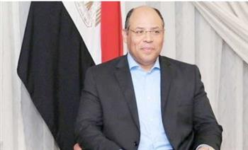   وزير الخارجية الكويتي يتسلم نسخة من أوراق اعتماد سفير مصر الجديد