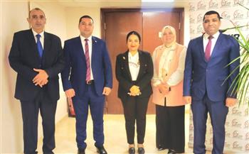   مصريين بلاحدود للتنمية تختتم فعاليات مشروع مساحات آمنة