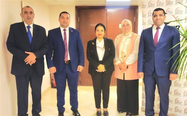 مصريين بلاحدود للتنمية تختتم فعاليات مشروع مساحات آمنة