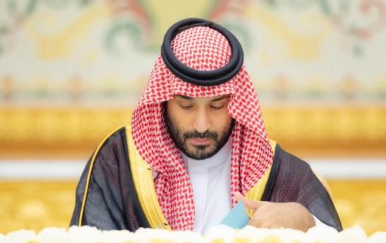 ولي العهد السعودي: ندين العدوان على قطر وغزة ونجدد دعم حل الدولتين