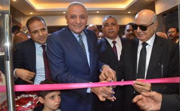   محافظ الغربية يفتتح المقر الإداري والاجتماعي لمحامي غرب طنطا