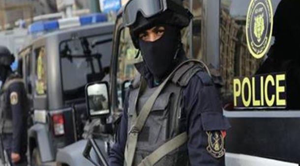 مصرع عنصرين جنائيين عقب تبادل إطلاق النيران مع الشرطة بقنا