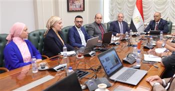   وزير العمل يلتقي وفدًا من شركة " ابدأ إديو ".. ومتابعة مستجدات إدارة 5 مراكز تدريب مهني