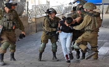   قوات الاحتلال الإسرائيلي تعتقل 3 فلسطينيين وتقتحم عدة قرى بالضفة