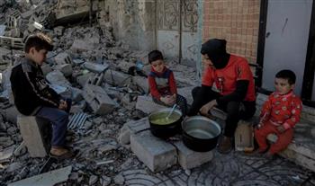   يونيسف: أطفال غزة عالقون في دوامة من الخوف والعنف