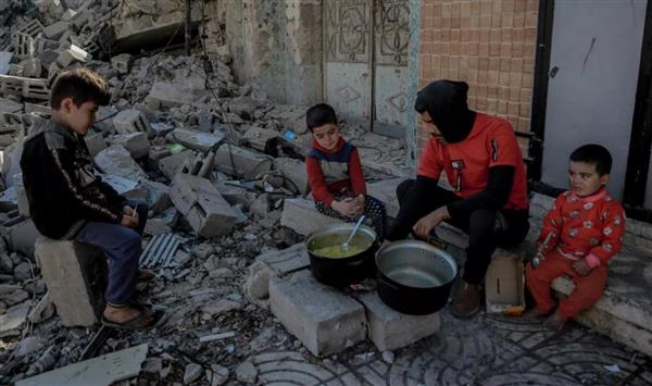 يونيسف: أطفال غزة عالقون في دوامة من الخوف والعنف