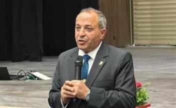   محافظ بورسعيد : المستشفى الجامعي حدث يضاف لتاريخ المدينة الباسلة