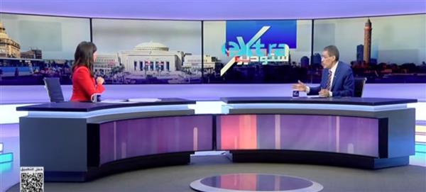 ضياء رشوان: الوساطة المصرية في الاتفاق بين إيران و"الدولية للطاقة الذرية" تفسد على نتنياهو إشعال المنطقة