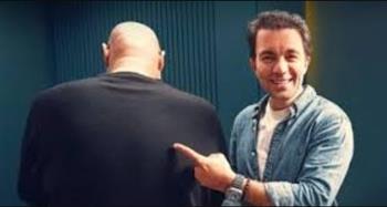   شريف رمزي ضيف برنامج فضفضت أوى مع معتز التونى غداً الأربعاء 