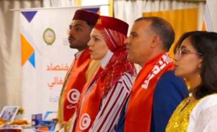 الشباب والرياضة .. الإحتفال باليوم الوطني لدولتي الجزائر و تونس
