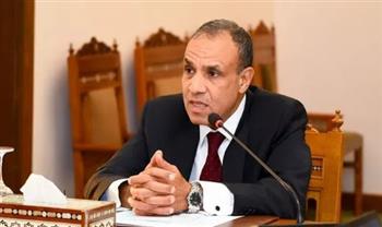   اتصالات مكثفة لوزير الخارجية حول الملف النووي الإيراني 