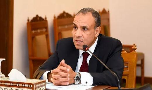 اتصالات مكثفة لوزير الخارجية حول الملف النووي الإيراني