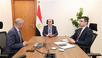   وزير الري يتابع أعمال تطوير برامج الرصد والتشغيل بالسد العالي وصيانة خزان أسوان