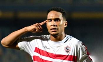   استعدادًا لمواجهة المصري .. الجزيري يعود لتدريبات الزمالك بعد الاعتذار لفريرا