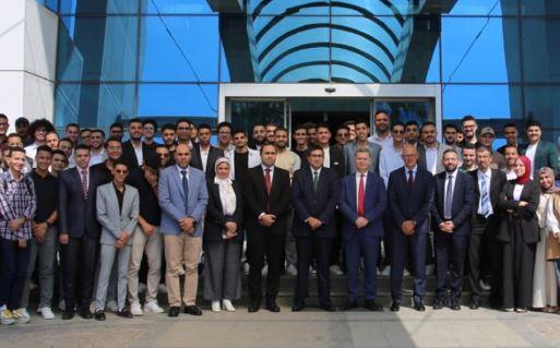 "إيتيدا" و"المعهد القومى للاتصالات" يكرّمان أوائل طلاب المرحلة الأولى من برنامج التدريب الصيفي