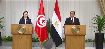   مؤتمر صحفي لرئيس الوزراء ونظيرته التونسية.. بث مباشر