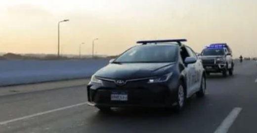 الداخلية تضبط سائق ميكروباص صدم فتاة وفر هاربًا