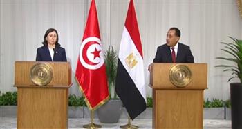   مصر وتونس تؤكدان دعم حقوق الشعب الفلسطيني في إقامة دولته