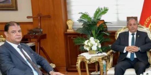 بورسعيد.. استمرار ممدوح التابعي مديرًا لمكتبة مصر العامة