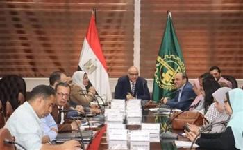   محافظ القليوبية يتابع مستجدات ممشى "أهل مصر" ببنها وتطوير كورنيش القناطر الخيرية