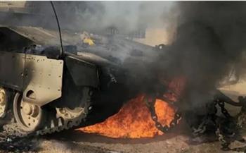   فصائل فلسطينية: فجرنا عبوة ناسفة بآلية عسكرية إسرائيلية 
