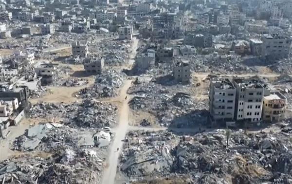 عضو بحركة فتح: المزاج العام بخان يونس يعكس مأساة الشعب الفلسطيني