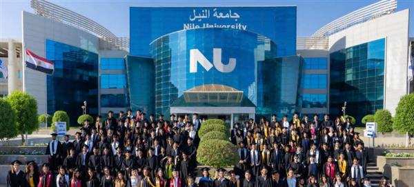 جامعة النيل تحتفل بتخريج دفعات جديدة السبت