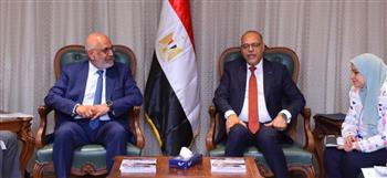   وزير العمل يبحث تعزيز التعاون مع وفد البنك الدولي