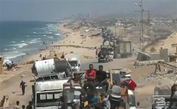   مدير جمعية الإغاثة الطبية بـ غزة: نزوح جماعي وسط حصار وقصف مستمر