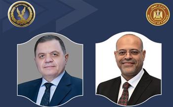   وزير العمل يشكر وزير الداخلية على جهود "الوزارة" في ضبط 11 شركة تنصب على المواطنين