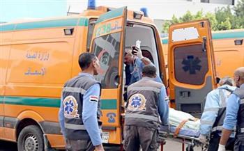   إصابة 3 عمال بعد سقوطهم من أعلى سقالة بأسوان