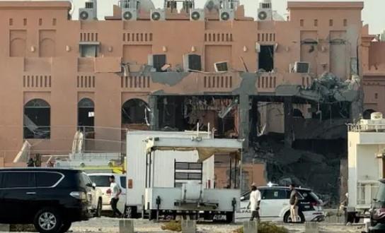 حماس تنعى نجل خليل الحية ومدير مكتبه في الهجوم بقطر