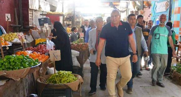 تموين الوادي الجديد: ضبط 34 مخالفة في حملات بالمحافظة