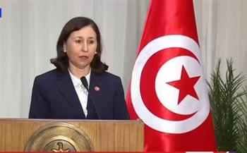   رئيسة وزراء تونس تشيد بدور مصر في وقف الحرب على غزة