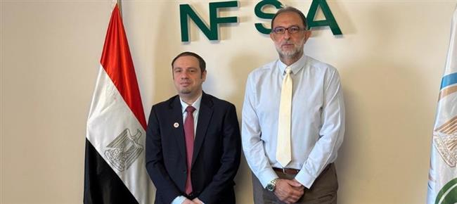 "سلامة الغذاء" و"جوميا" يبحثان تعزيز سلامة المنتجات على المنصات الرقمية