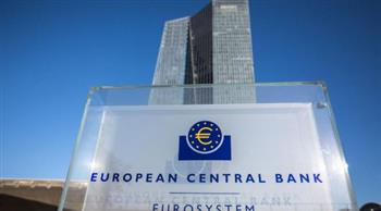   البنك المركزى الأوروبى يثبت سعر الفائدة مع استمرار عدم اليقين الاقتصادى