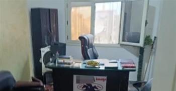   غلق وتشميع مركز للعلاج الطبيعى يديره طالب بالزقازيق